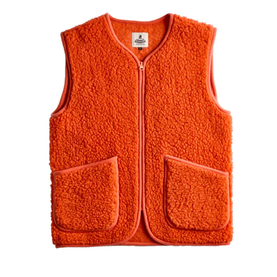 Coldbreaker - Veste Peptico - Orange