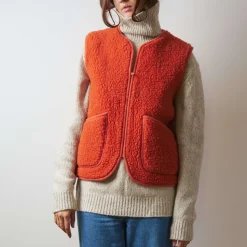 Coldbreaker - Veste Peptico - Orange