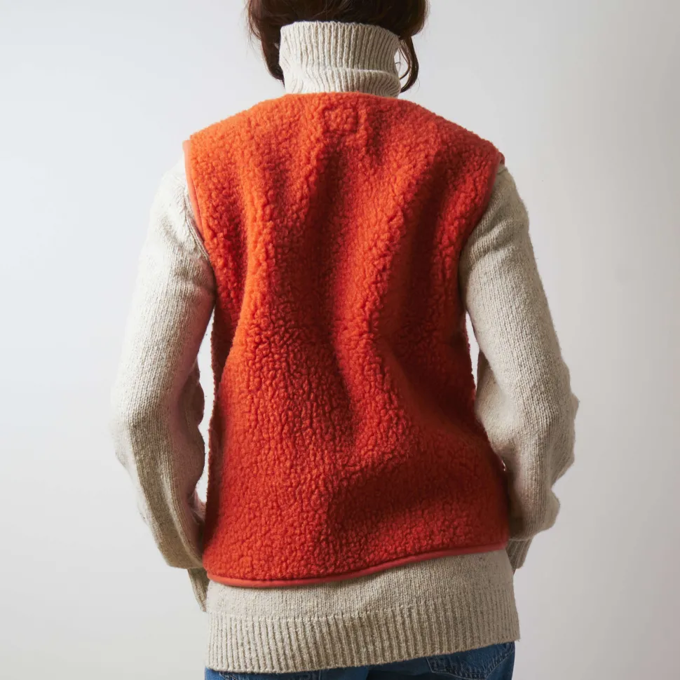 Coldbreaker - Veste Peptico - Orange