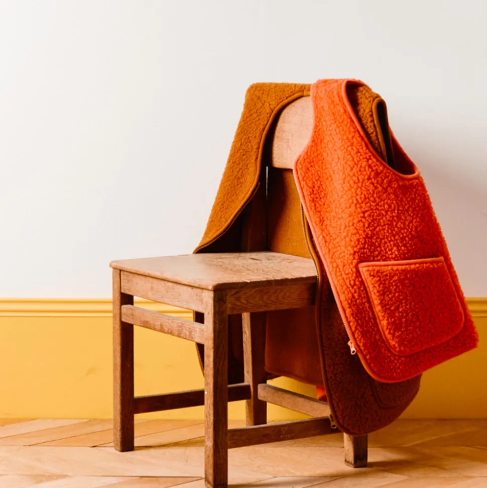 Coldbreaker - Veste Peptico - Orange