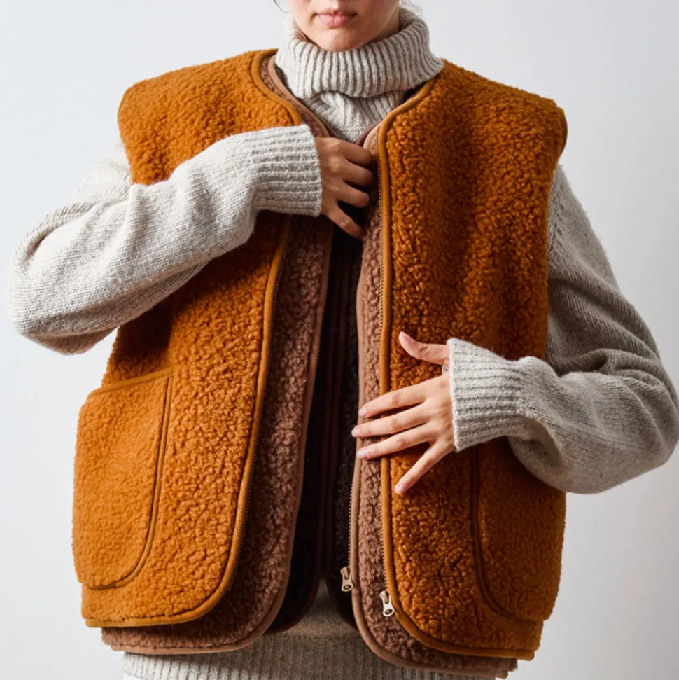 Coldbreaker - Veste Peptico - Caramel