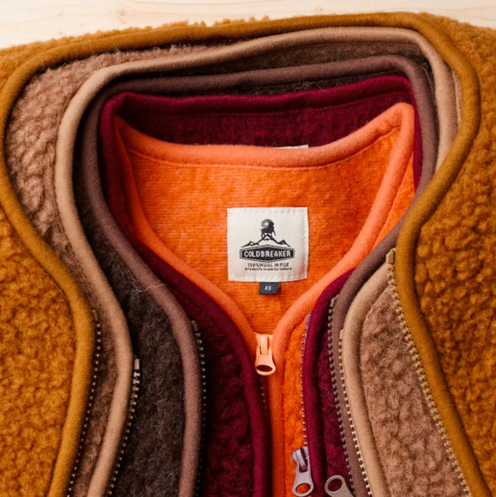 Coldbreaker - Veste Peptico - Caramel