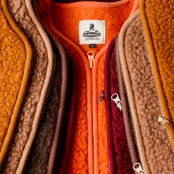 Coldbreaker - Veste Peptico - Caramel