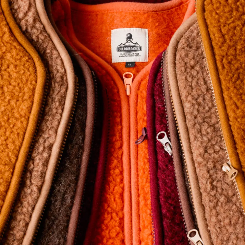 Coldbreaker - Veste Peptico - Caramel