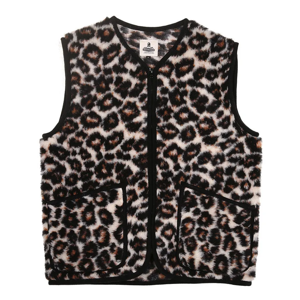 Coldbreaker - Veste Peptico - Leopard