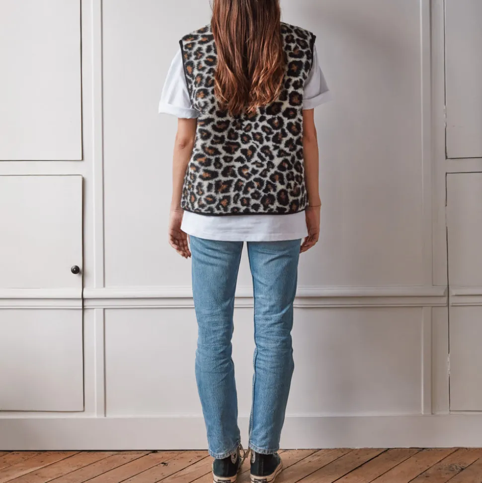 Coldbreaker - Veste Peptico - Leopard