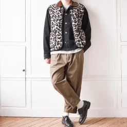 Coldbreaker - Veste Peptico - Leopard