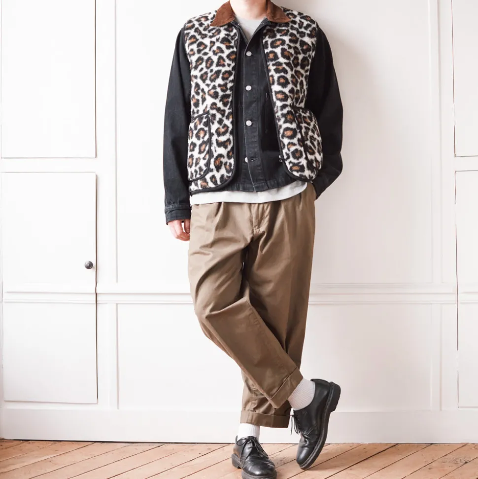 Coldbreaker - Veste Peptico - Leopard