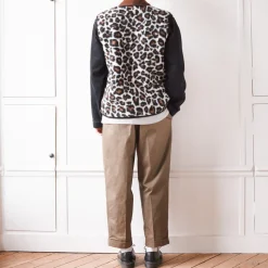 Coldbreaker - Veste Peptico - Leopard