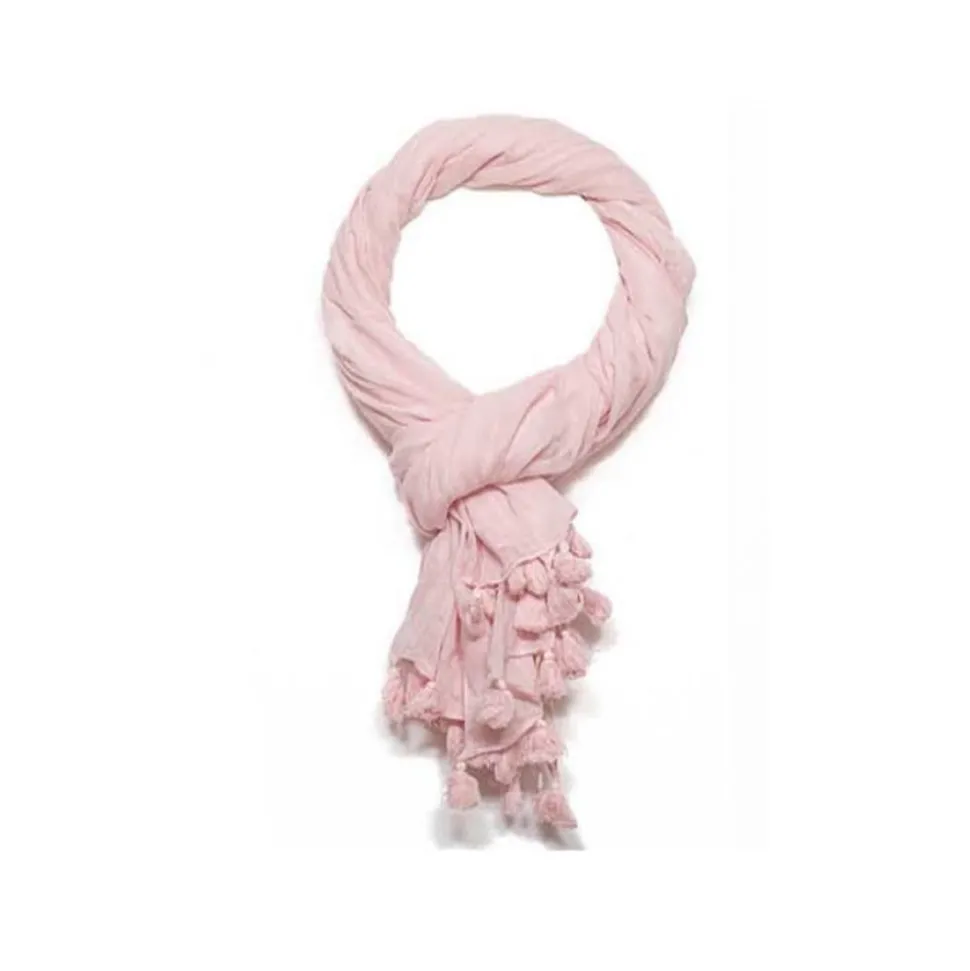 Colores - Paréo Pom Pom - Pink