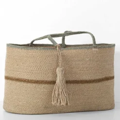 Colores - Sac Jute - Marron