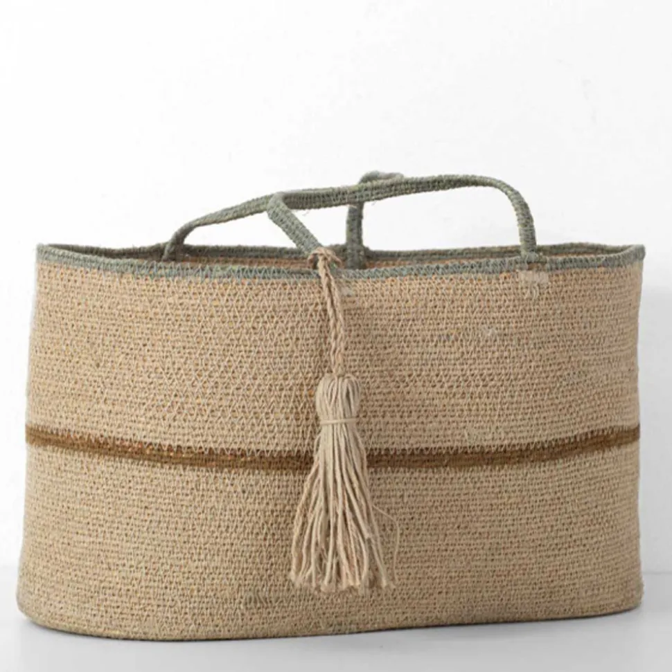 Colores - Sac Jute - Marron