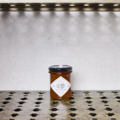 Confiture Abricot Combava - 240g - Lemon Story