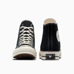 Converse - Chuck 70 Canvas Montante - Noir