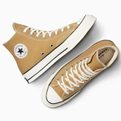 Converse - Chuck 70 Montantes - Marron