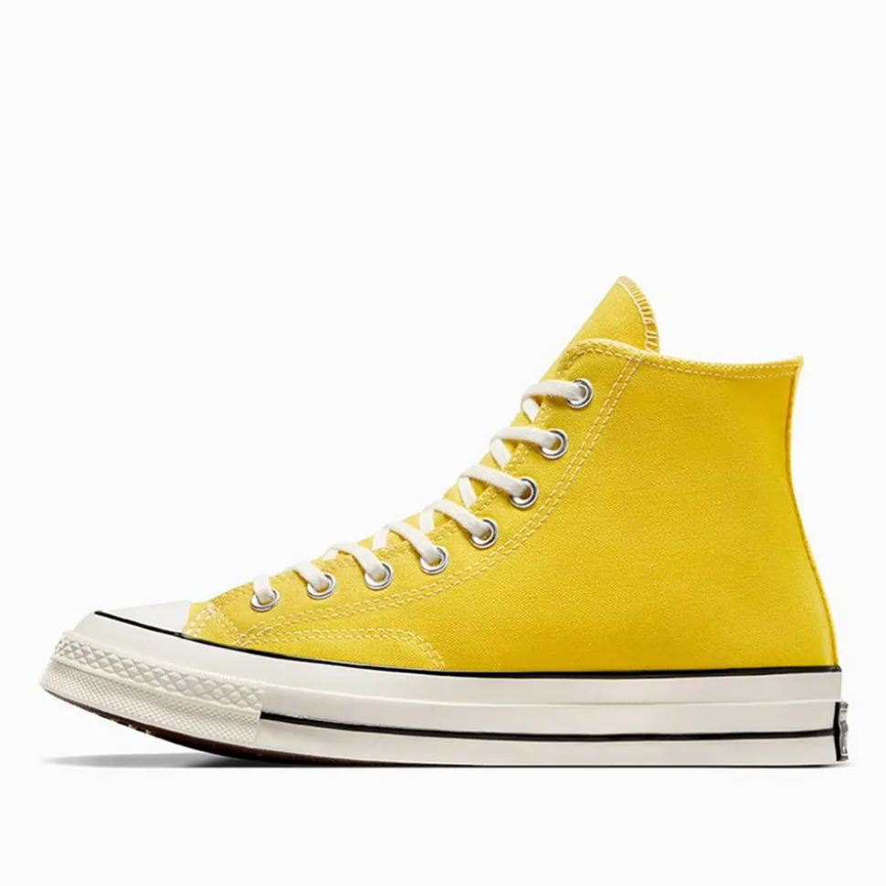 Converse - Chuck 70 Montantes - Jaune
