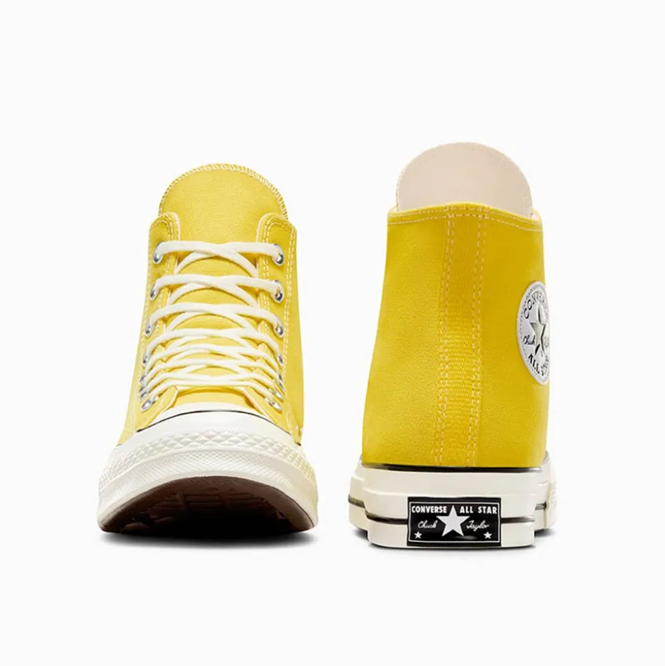 Converse - Chuck 70 Montantes - Jaune