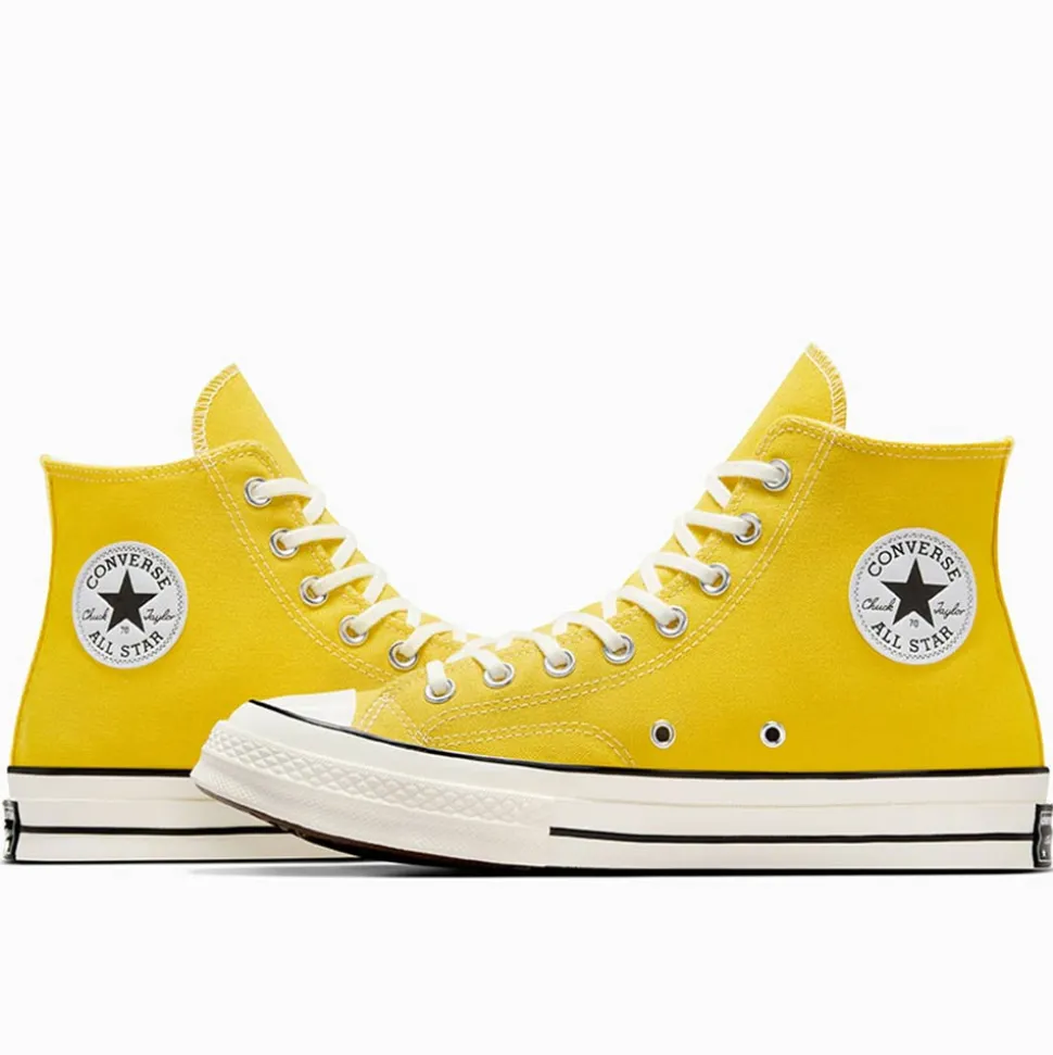 Converse - Chuck 70 Montantes - Jaune