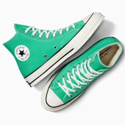 Converse - Chuck 70 Montantes - Verte