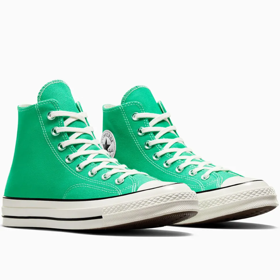 Converse - Chuck 70 Montantes - Verte