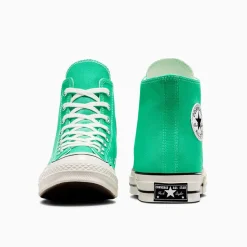 Converse - Chuck 70 Montantes - Verte