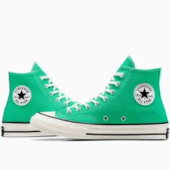 Converse - Chuck 70 Montantes - Verte