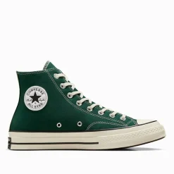 Converse - Chuck 70 Montante - Vert Foncé