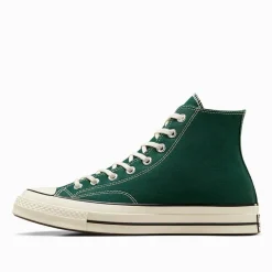 Converse - Chuck 70 Montante - Vert Foncé
