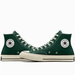 Converse - Chuck 70 Montante - Vert Foncé