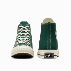 Converse - Chuck 70 Montante - Vert Foncé