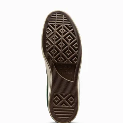 Converse - Chuck 70 Montante - Vert Foncé