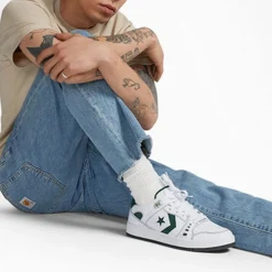 Converse - CONS AS-1 Pro Skate - Blanc