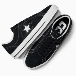 Converse - One Star Pro Suede - Noir