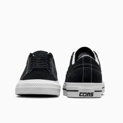 Converse - One Star Pro Suede - Noir