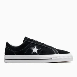 Converse - One Star Pro Suede - Noir