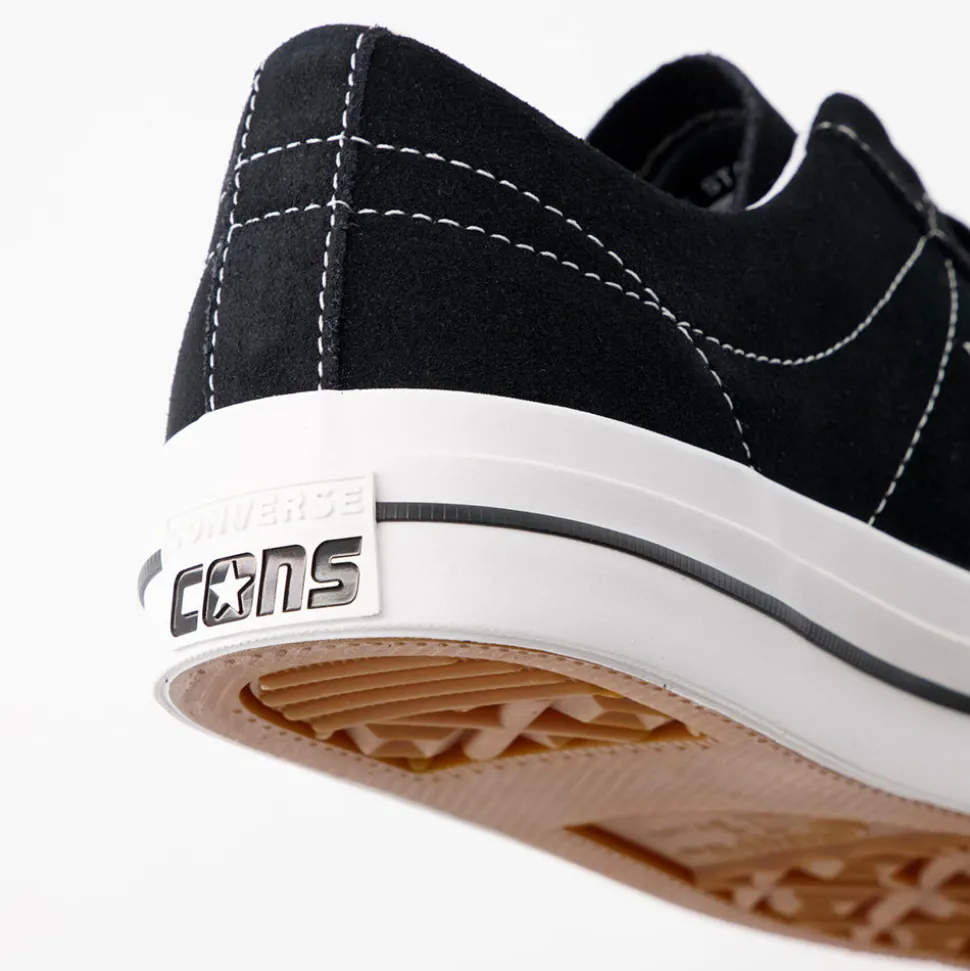 Converse - One Star Pro Suede - Noir