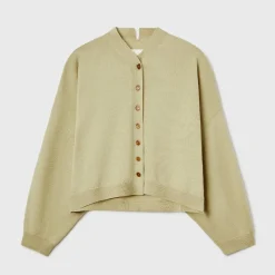 Cordera - Cardigan Laine - Butter