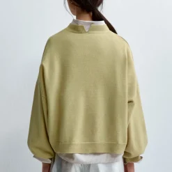 Cordera - Cardigan Laine - Butter
