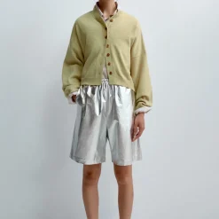 Cordera - Cardigan Laine - Butter