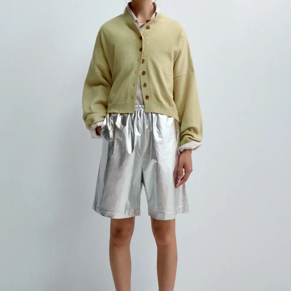 Cordera - Cardigan Laine - Butter