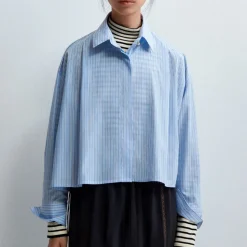 Cordera - Chemise Classique - Bleu