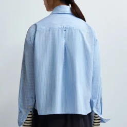Cordera - Chemise Classique - Bleu