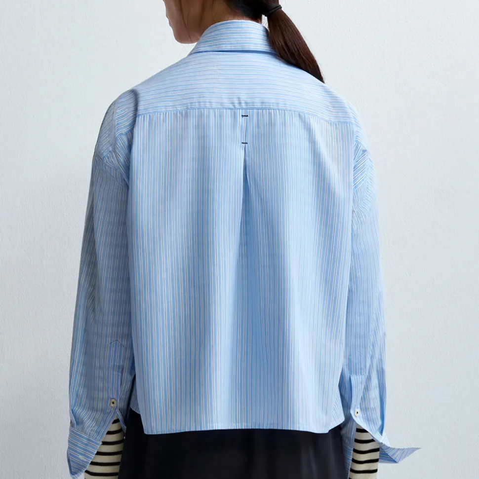 Cordera - Chemise Classique - Bleu