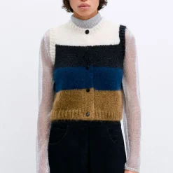 Cordera - Gilet - Bleu
