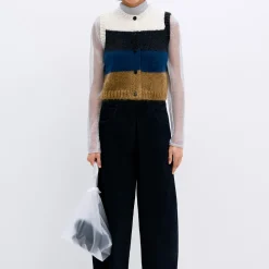 Cordera - Gilet - Bleu