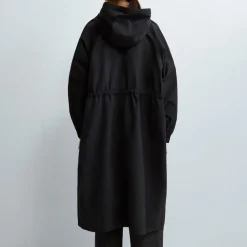 Cordera - Manteau de pluie - Noir