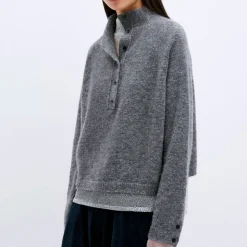 Cordera - Pull Camioneur - Gris