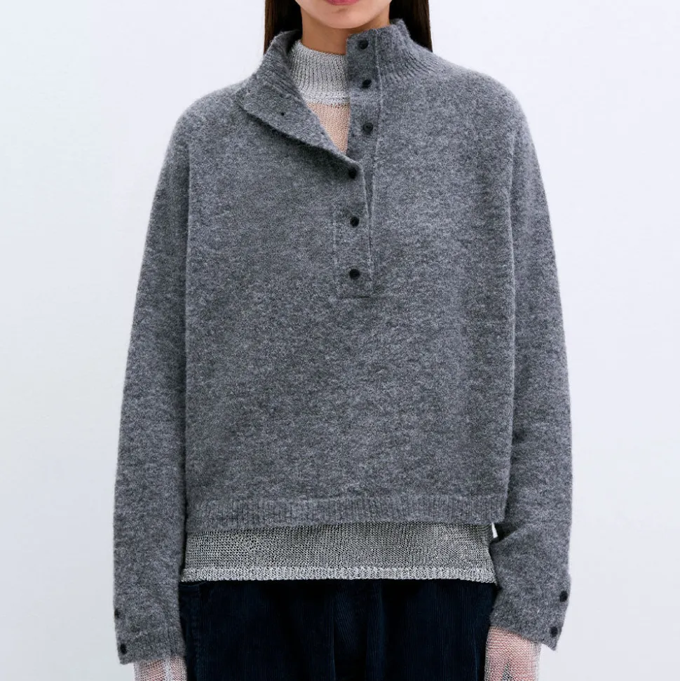 Cordera - Pull Camioneur - Gris