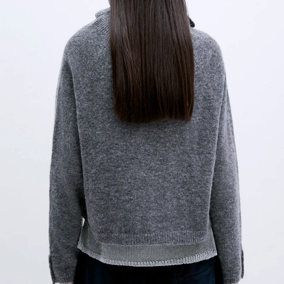Cordera - Pull Camioneur - Gris