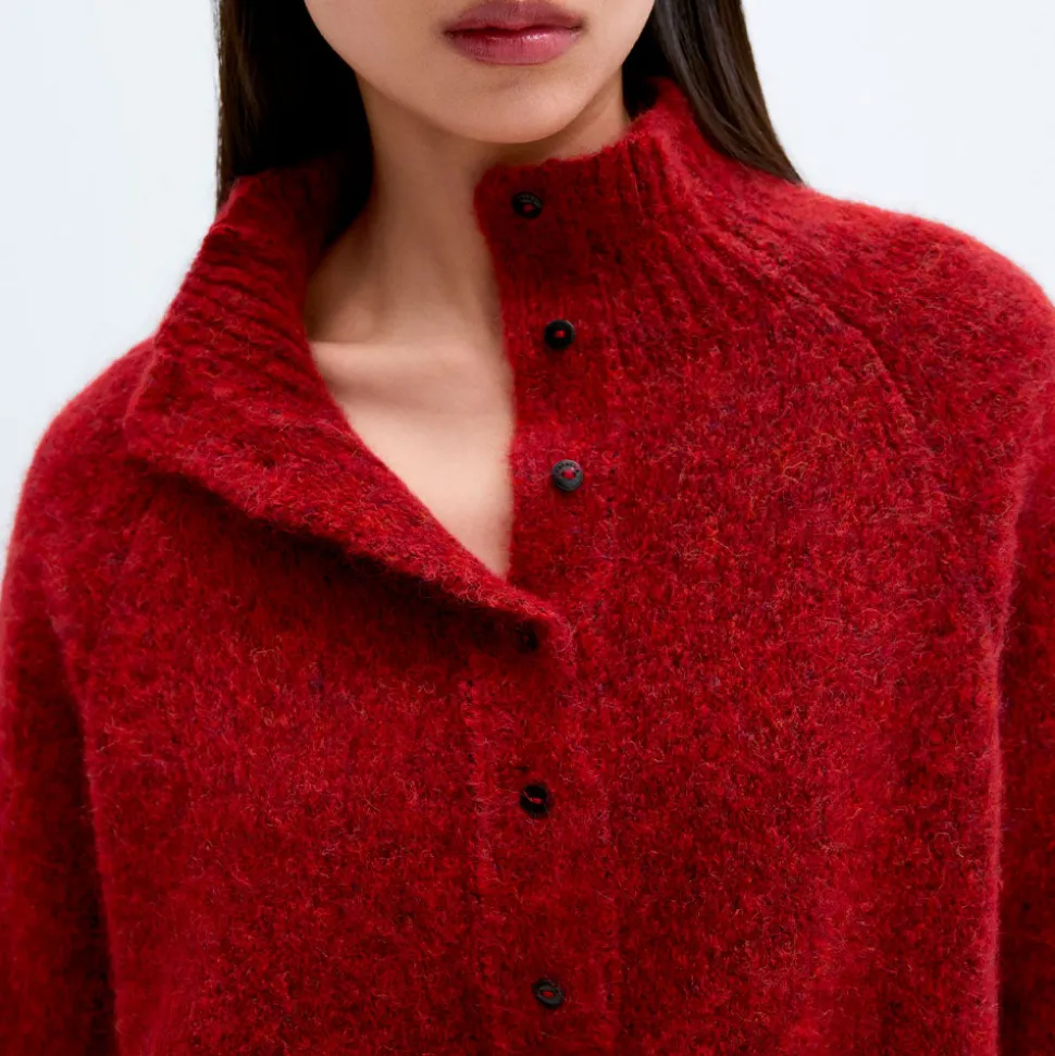 Cordera - Pull Camioneur - Rouge